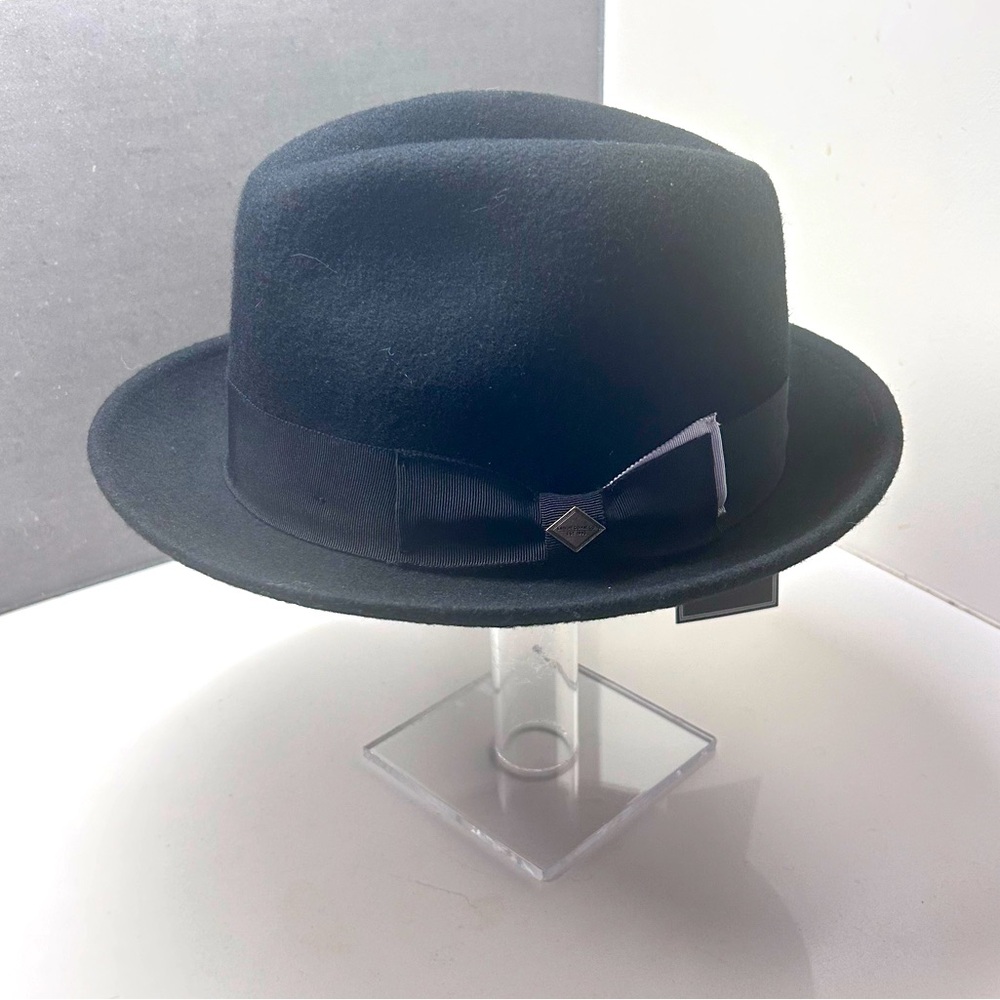 San Diego Hat Company - Derby Hat. 
Size: Small/Medium. Brand new W/tags.